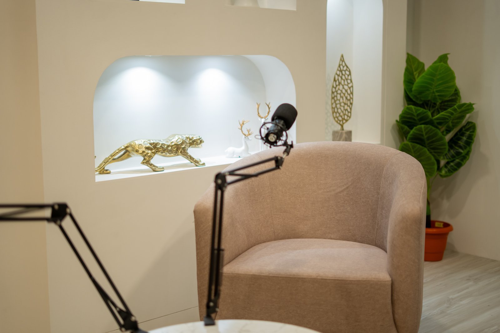 Podcast Studio